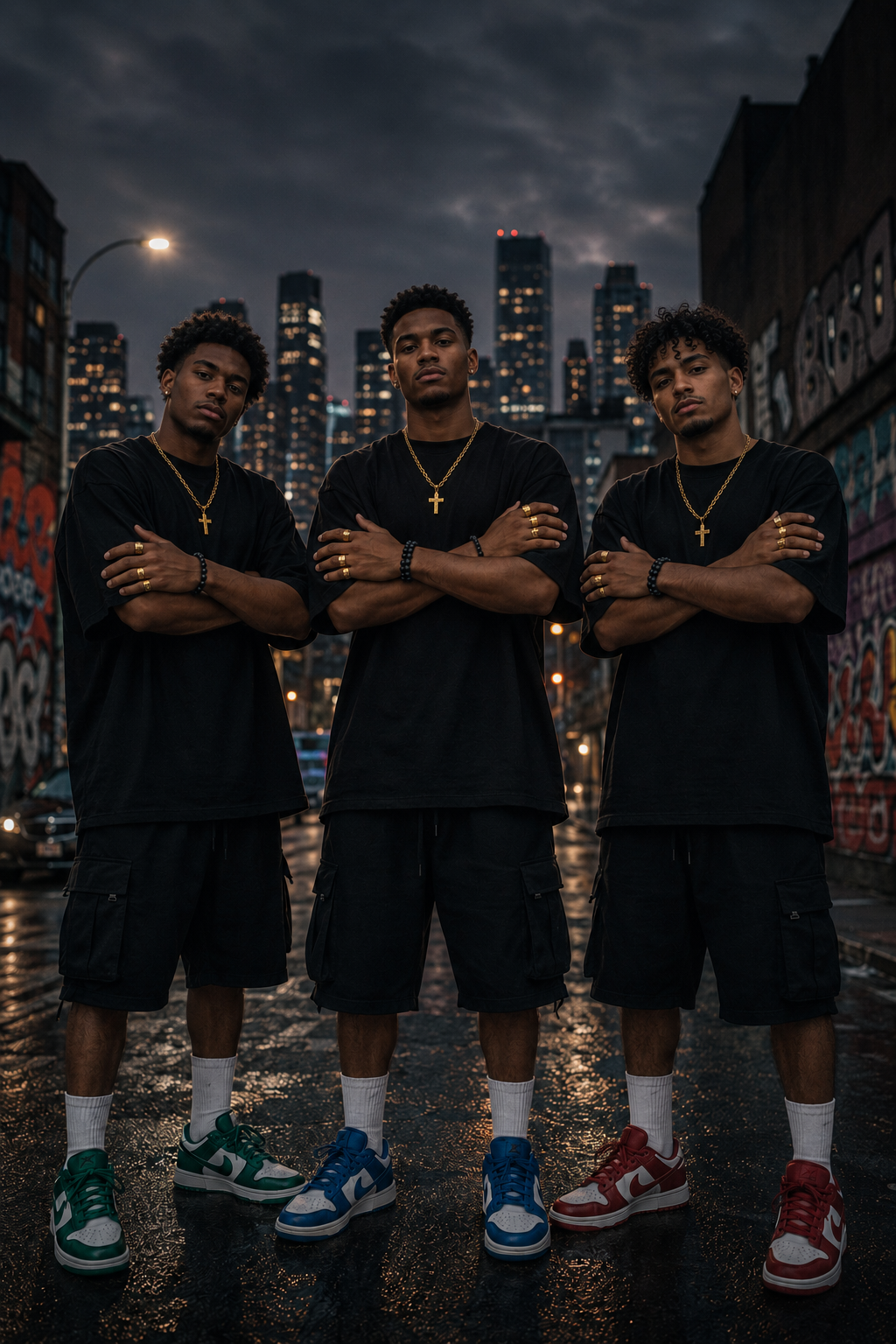 Timeless Trio
