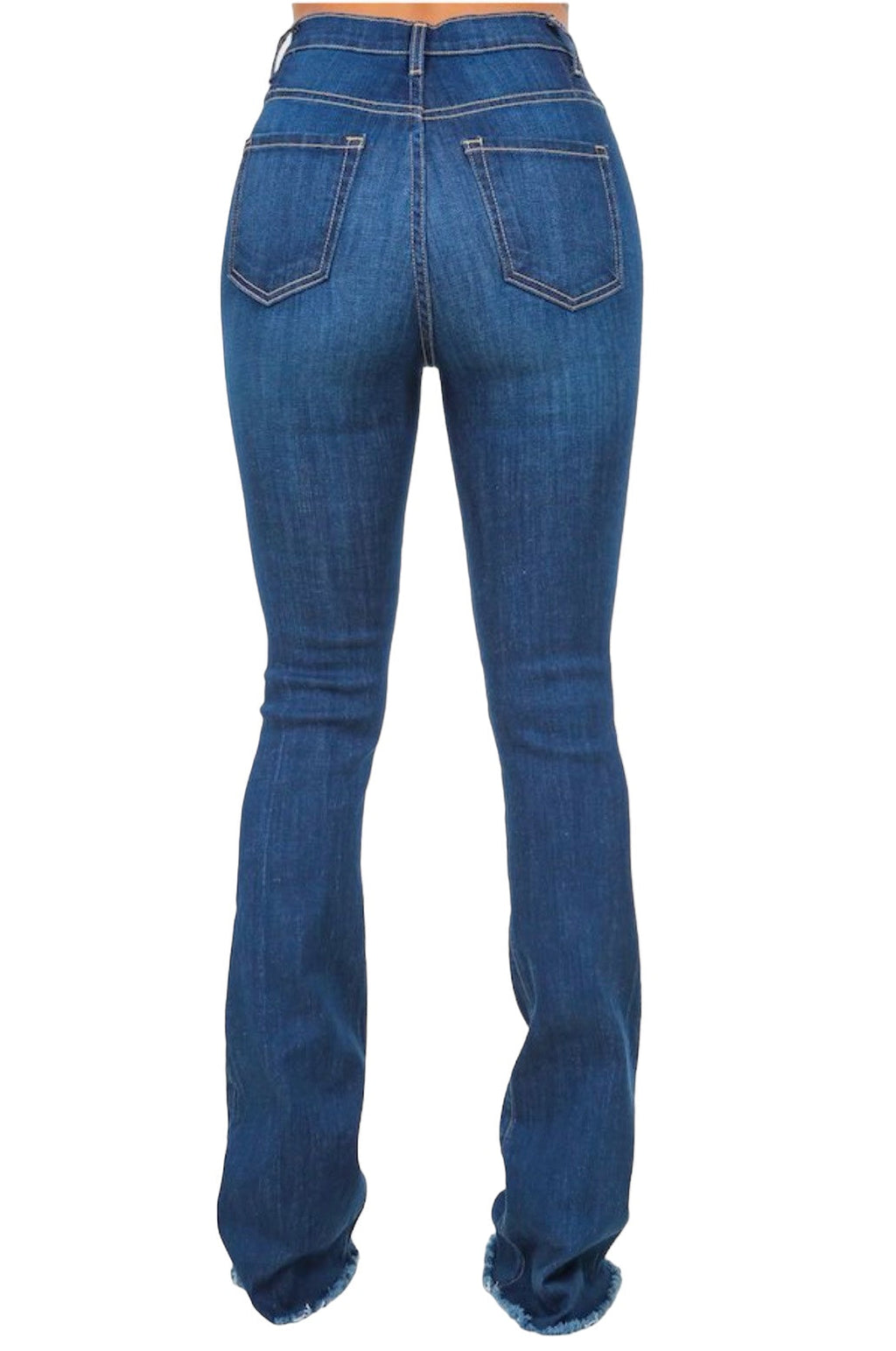 Jeans Ana corte bota {aptos para chicas altas}