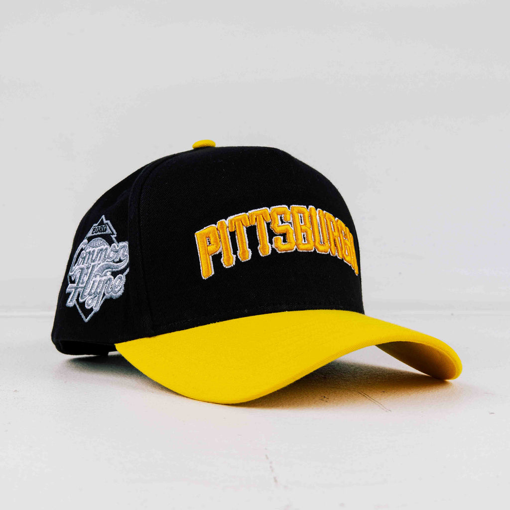 Gorra Common Hype Ciudad de Pittsburgh