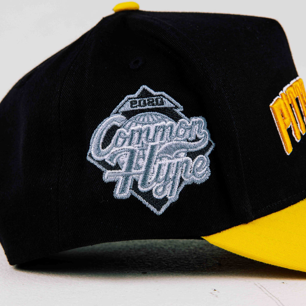 Gorra Common Hype Ciudad de Pittsburgh
