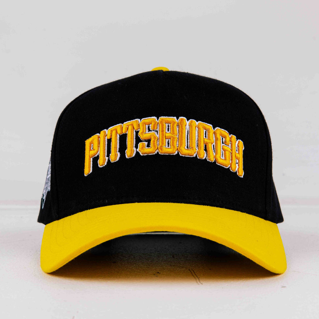 Gorra Common Hype Ciudad de Pittsburgh