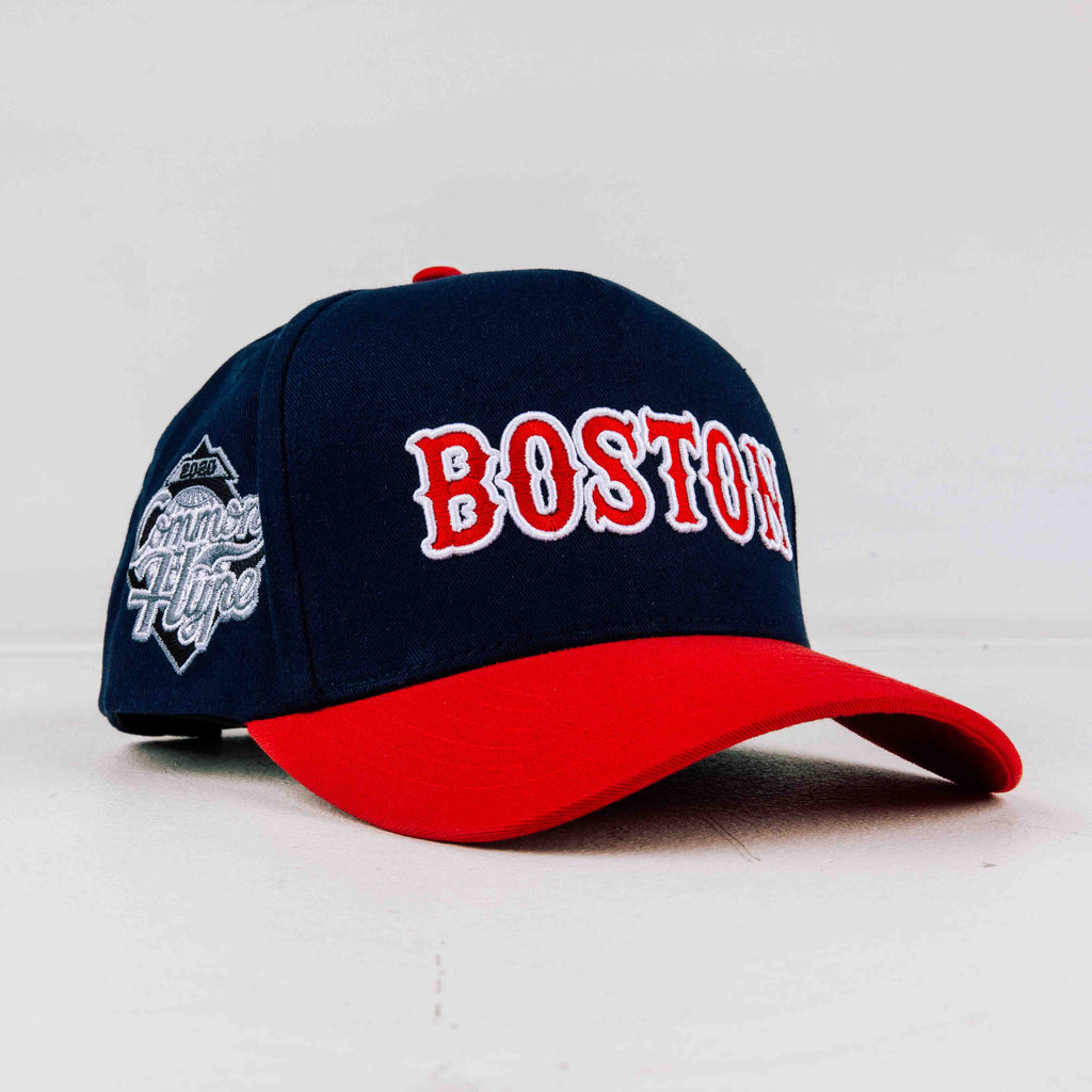 Gorro de la Ciudad de Boston Common Hype