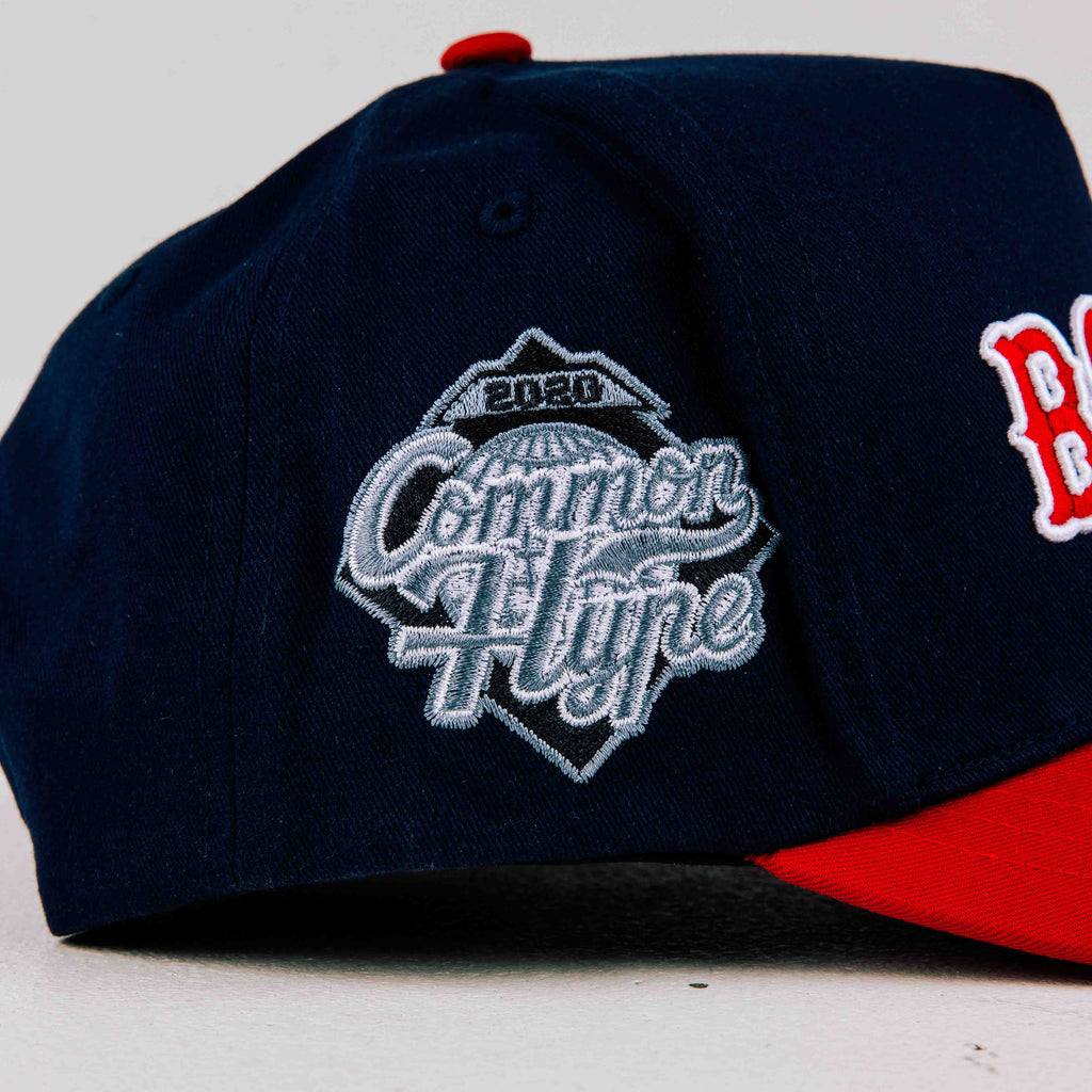 Gorro de la Ciudad de Boston Common Hype