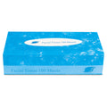 GEN Boxed Facial Tissue, 2-Ply, White, 100 Sheets/Box, 30 Boxes/Carton
