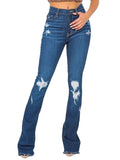 Jeans Ana corte bota {aptos para chicas altas}