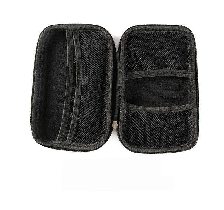 Botiquín de primeros auxilios portátil para viajes al aire libre, bolsa de medicamentos, mini caja médica para el hogar, estuche para píldoras de supervivencia de emergencia, bolsa organizadora de almacenamiento