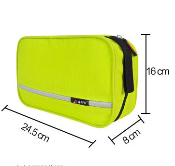 Kit organizador de aseo de viaje para hombres
