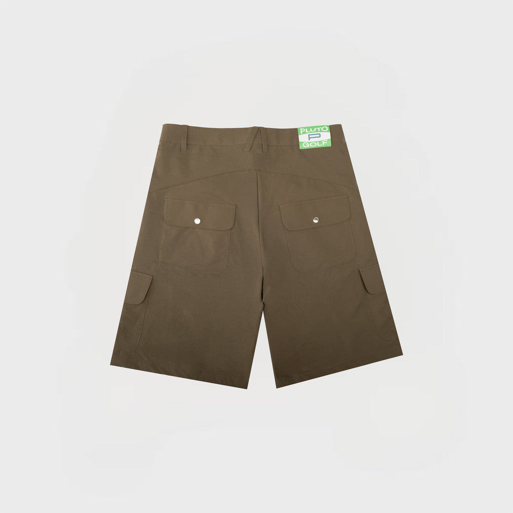PANTALONES CORTOS DE CARRETERA | CAQUI