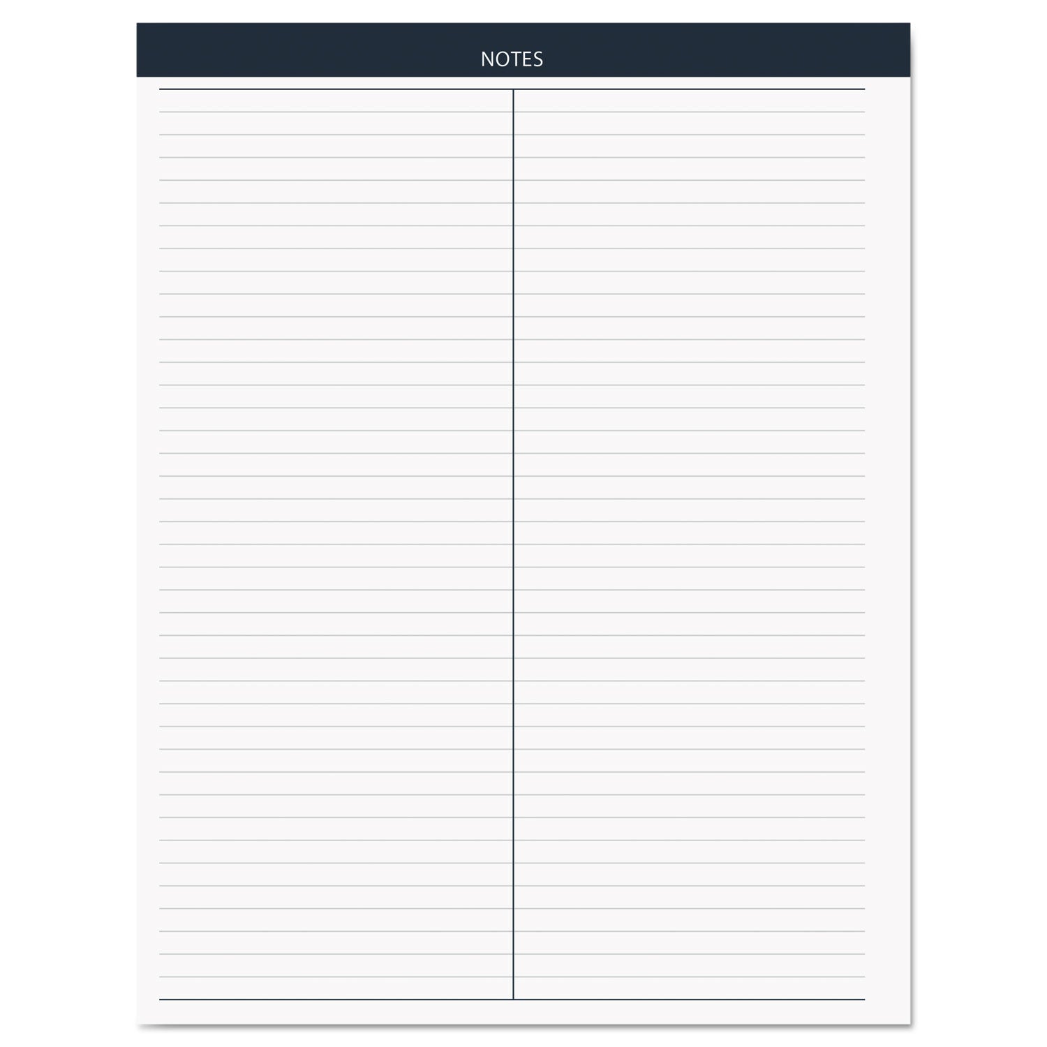 House of Doolittle Recycled Teacher's Planner, Weekly, Two-Page Spread (Seven Classes), 11 x 8.5, Blue Cover