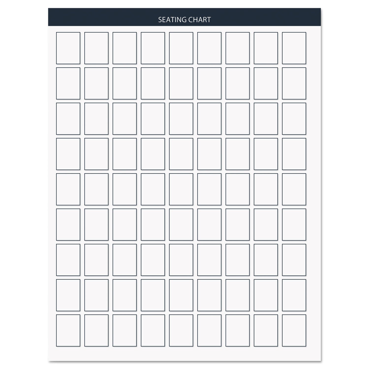 House of Doolittle Recycled Teacher's Planner, Weekly, Two-Page Spread (Seven Classes), 11 x 8.5, Blue Cover