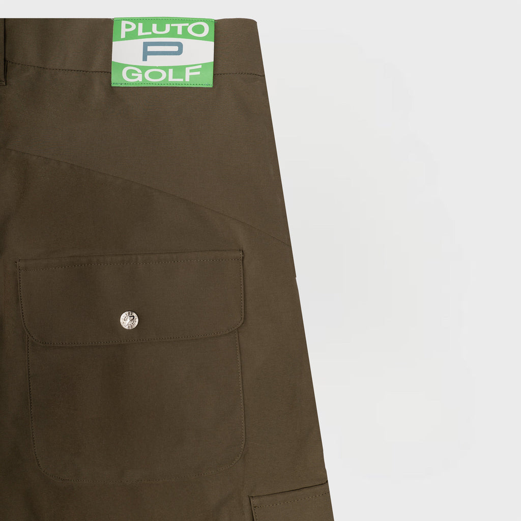 PANTALONES CORTOS DE CARRETERA | CAQUI
