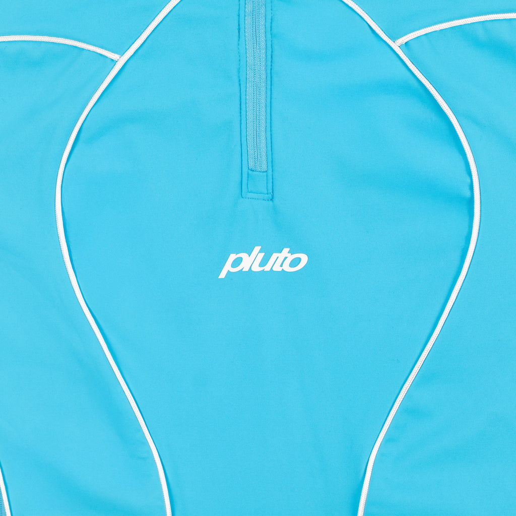 SUDADERA CUELLO CREMALLERA CANDLE | AQUA
