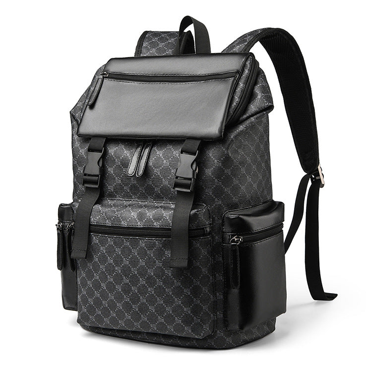Mochila de viaje de gran capacidad para hombre