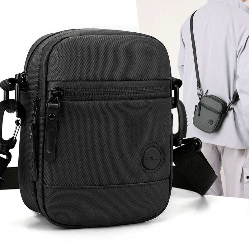 Men's Crossbody Bag, Outdoor Travel Phone Bag