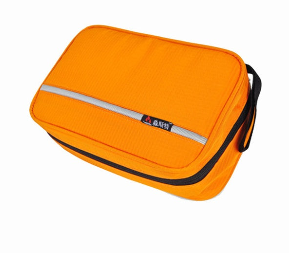 Kit organizador de aseo de viaje para hombres