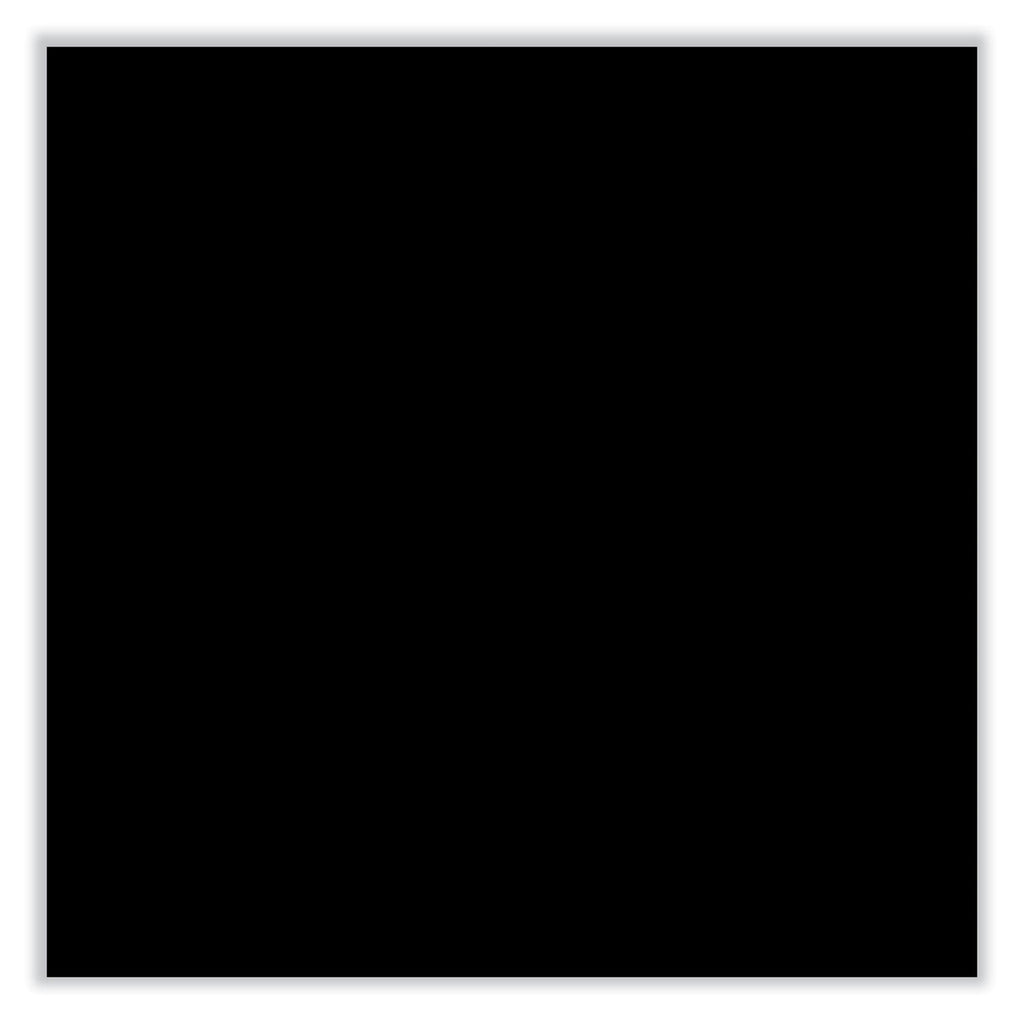 Paper Mate InkJoy 50ST Ballpoint Pen, Stick, Medium 1 mm, Black Ink, White/Black Barrel, 60/Pack