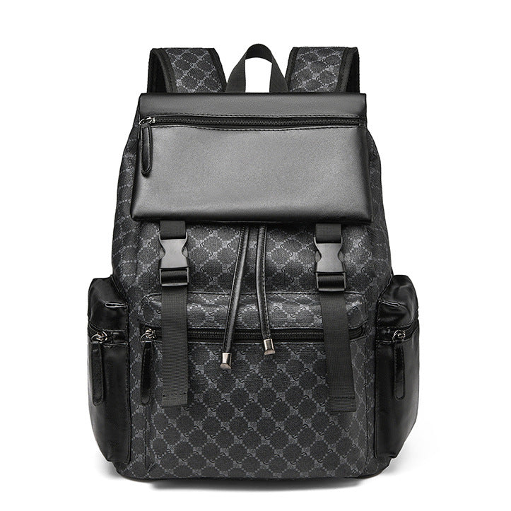 Mochila de viaje de gran capacidad para hombre