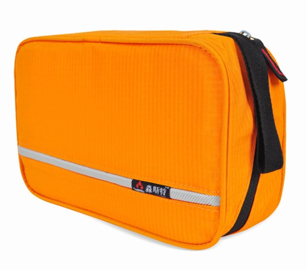 Kit organizador de aseo de viaje para hombres