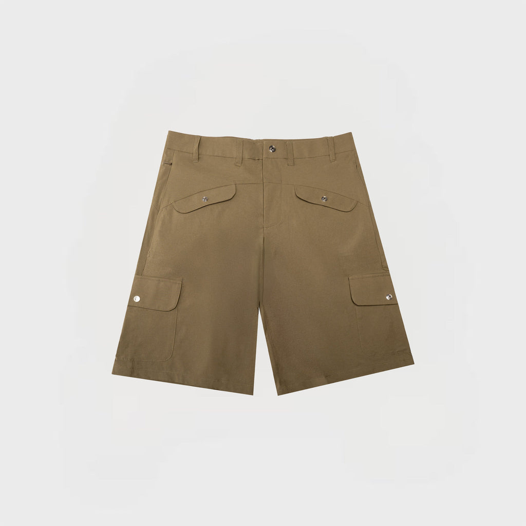 PANTALONES CORTOS DE CARRETERA | CAQUI