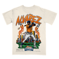 Youth Yordan Alvarez Limited Edition MLB Player Graphic T-Shirt
