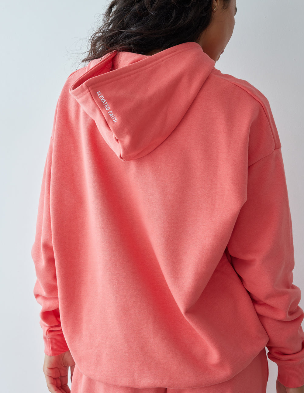 Sudadera con capucha unisex Basics Canyon