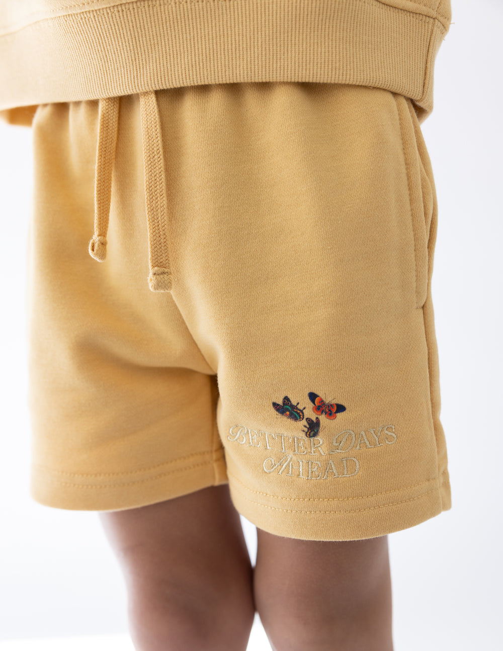 Short de Niños Mariposa Días Mejores