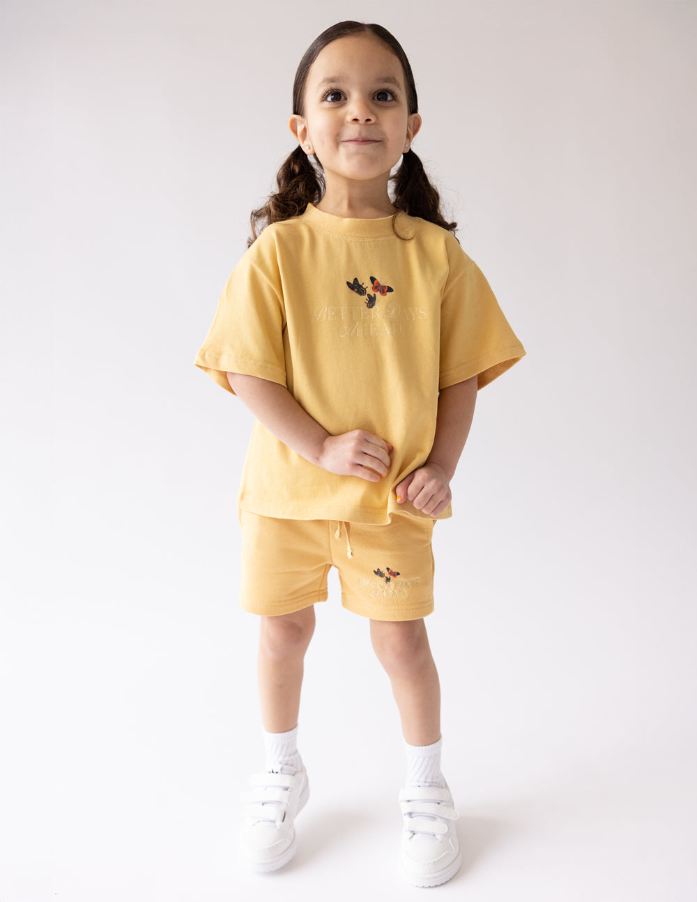 Short de Niños Mariposa Días Mejores