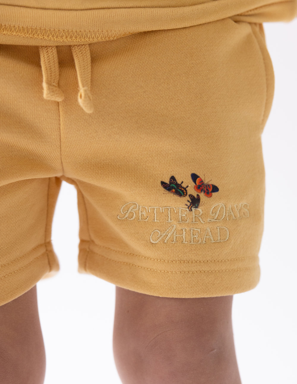 Short de Niños Mariposa Días Mejores