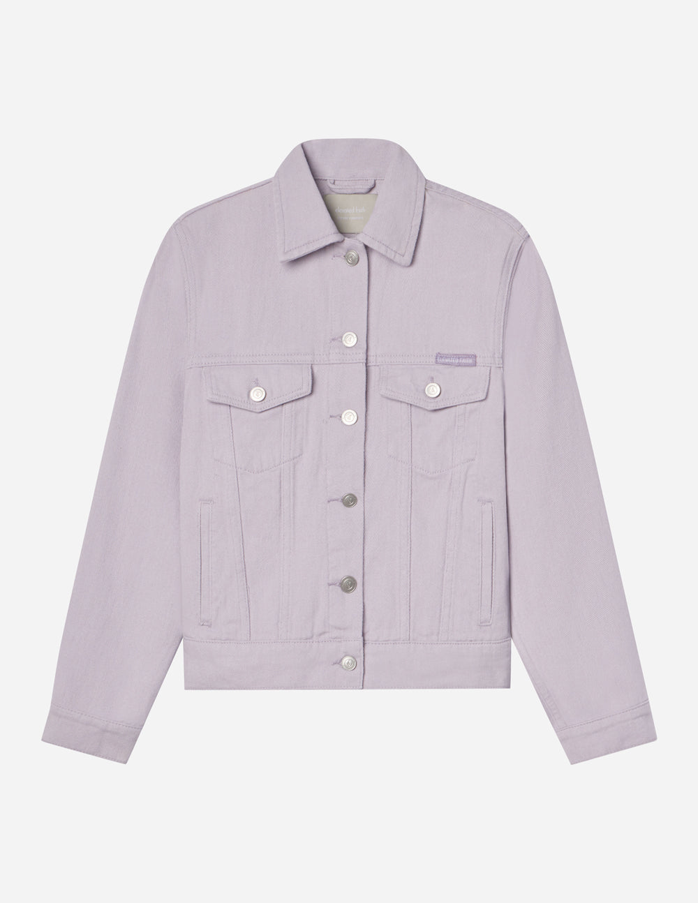 Chaqueta Vaquera Corta But God