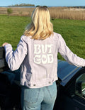 Chaqueta Vaquera Corta But God