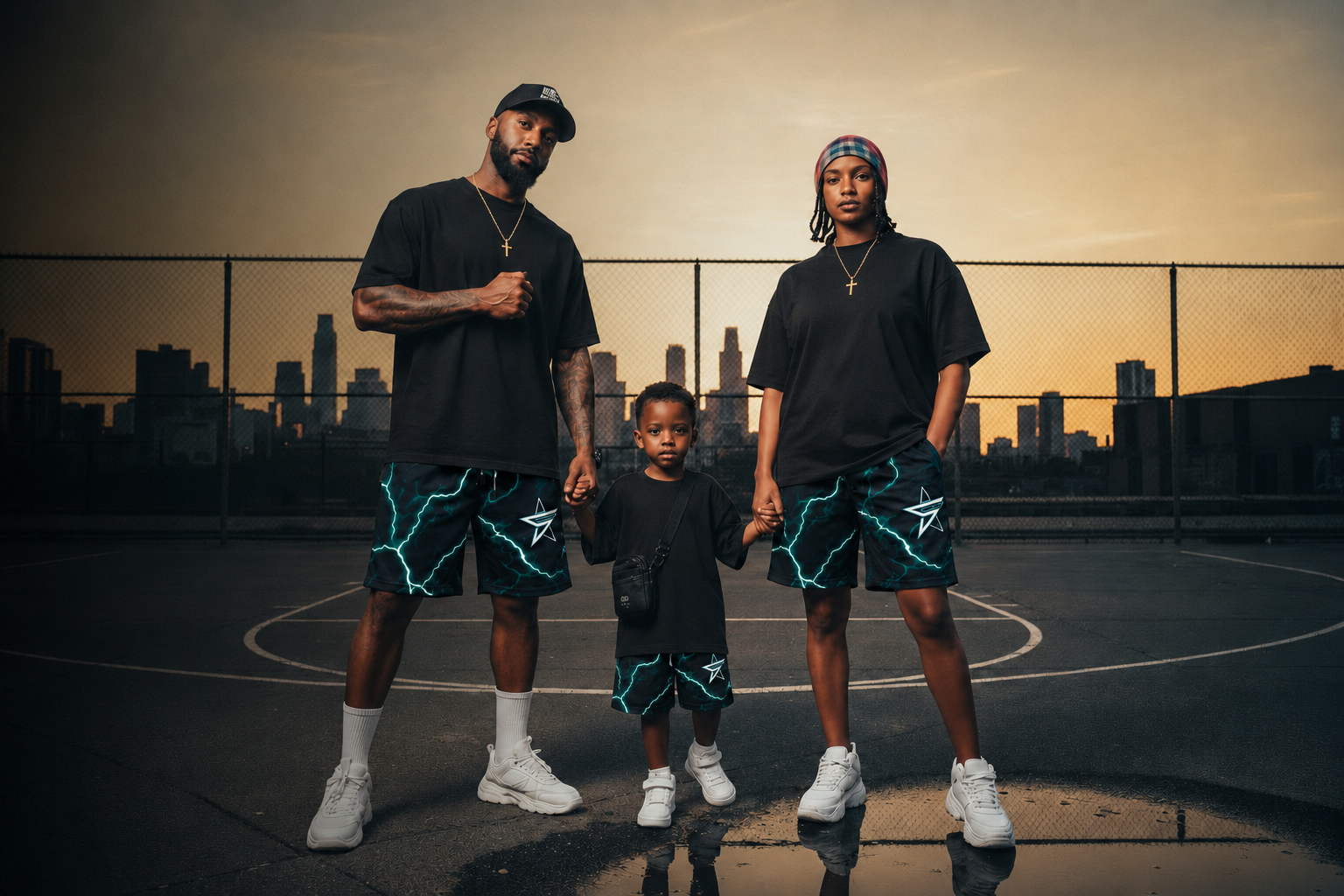Bolt Mesh Family Bundle