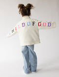 Sudadera polar "Hijo de Dios" para niños
