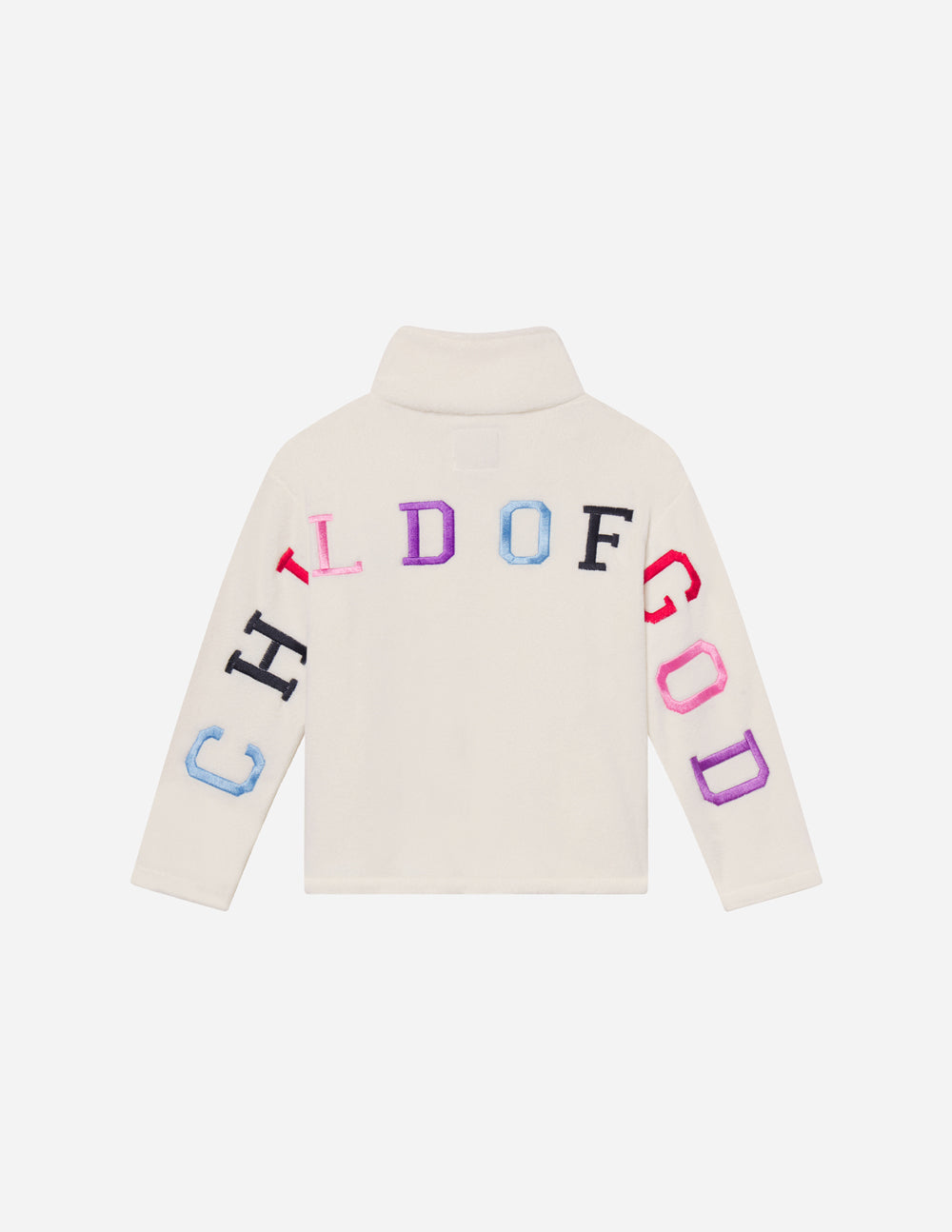 Sudadera polar "Hijo de Dios" para niños
