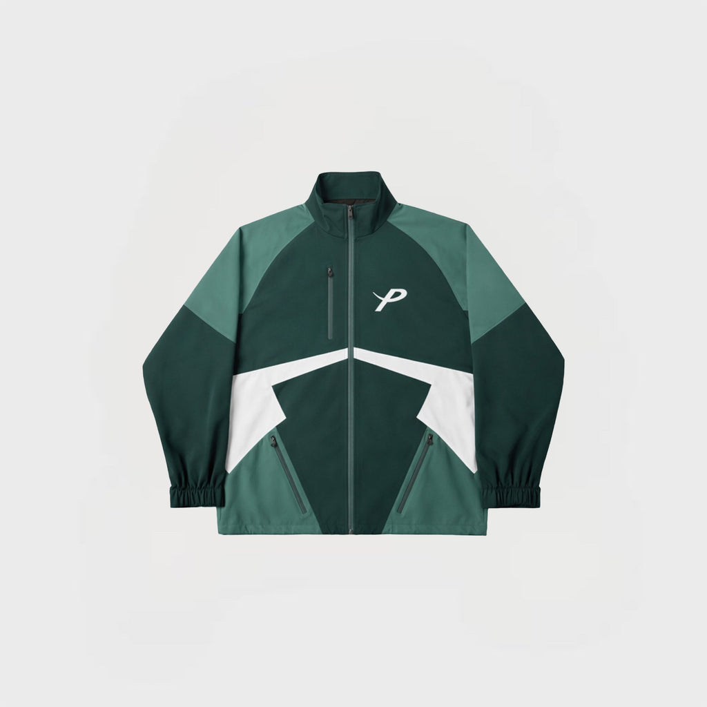 Chaqueta BLOCK 'PlutoDry' | Verde