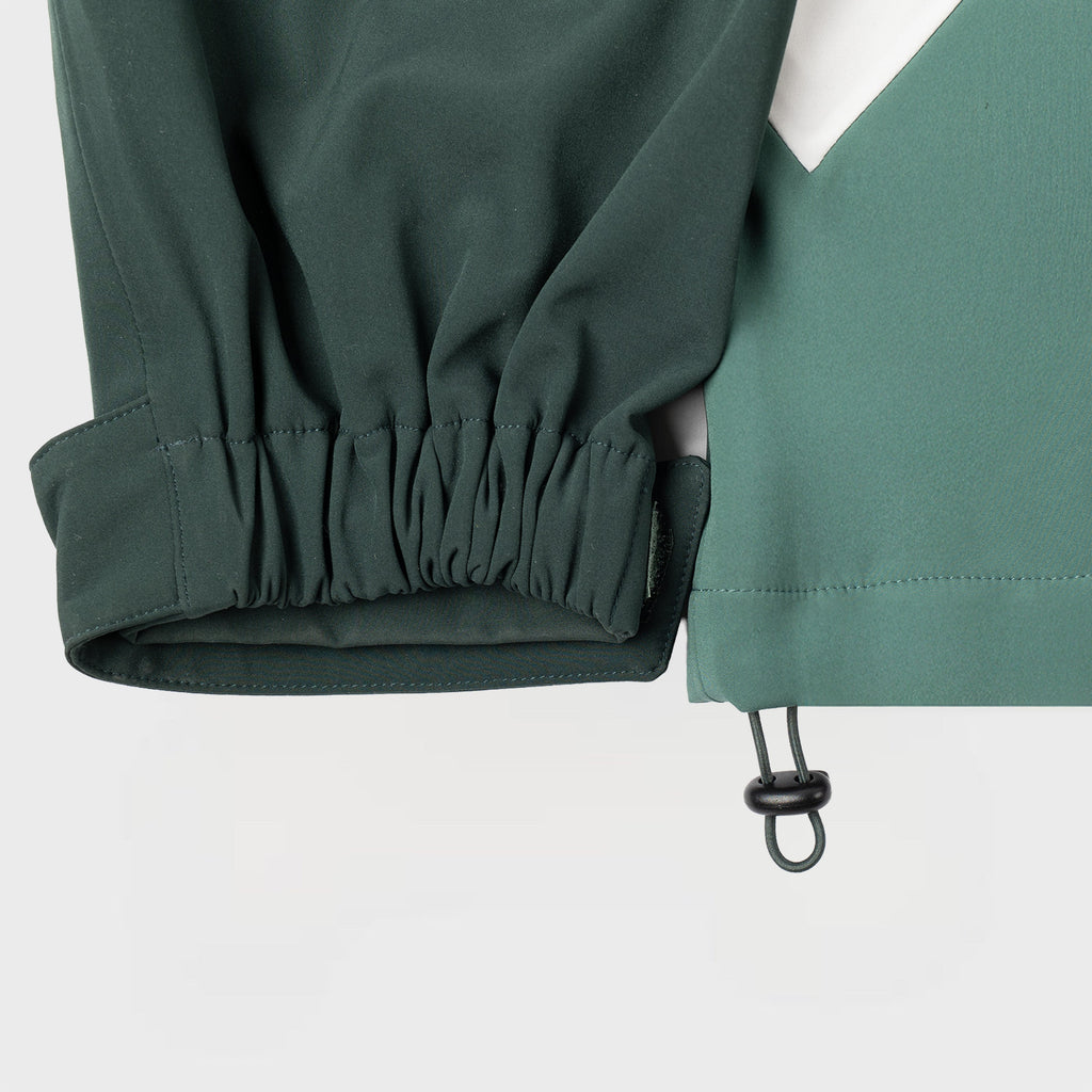 Chaqueta BLOCK 'PlutoDry' | Verde