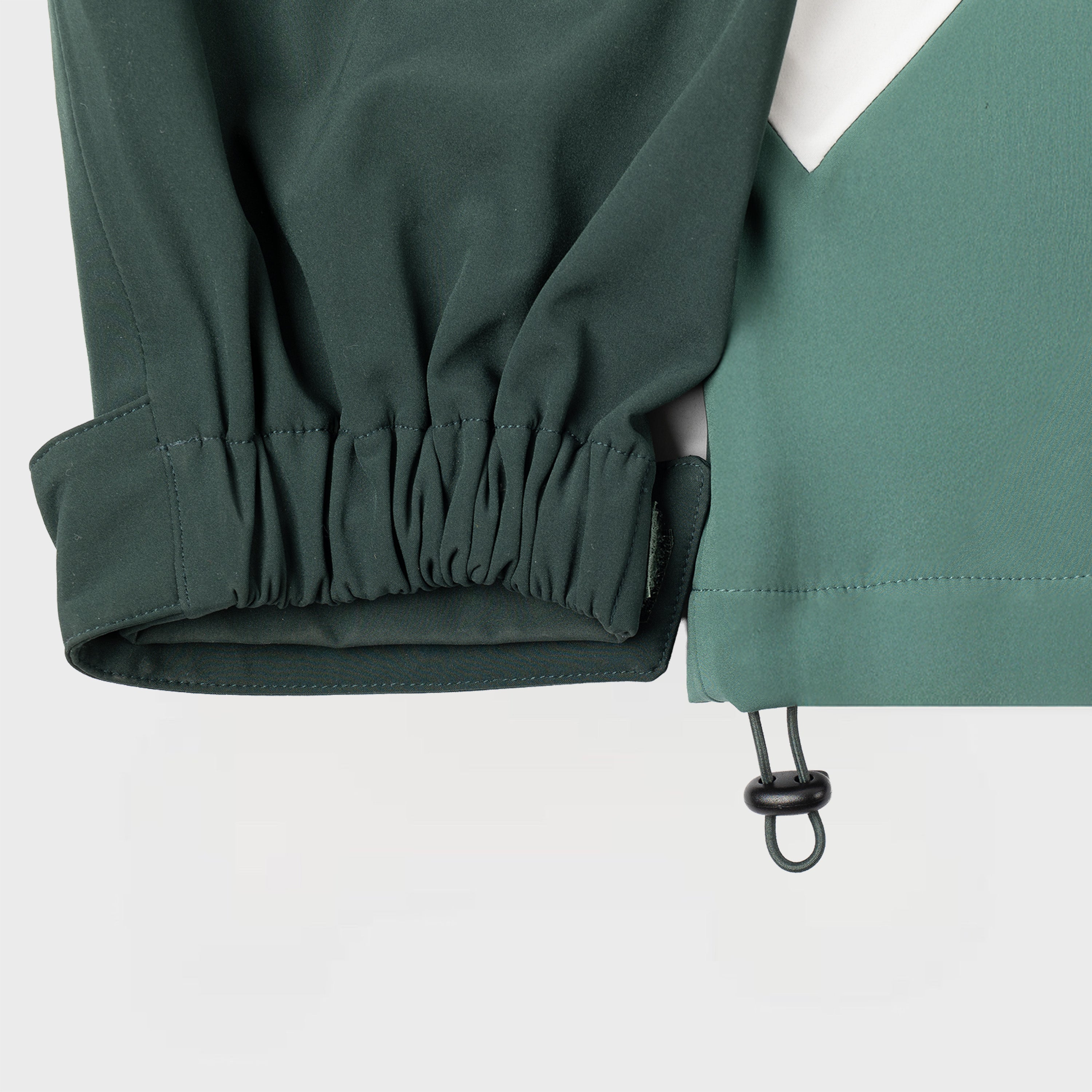 Chaqueta BLOCK 'PlutoDry' | Verde