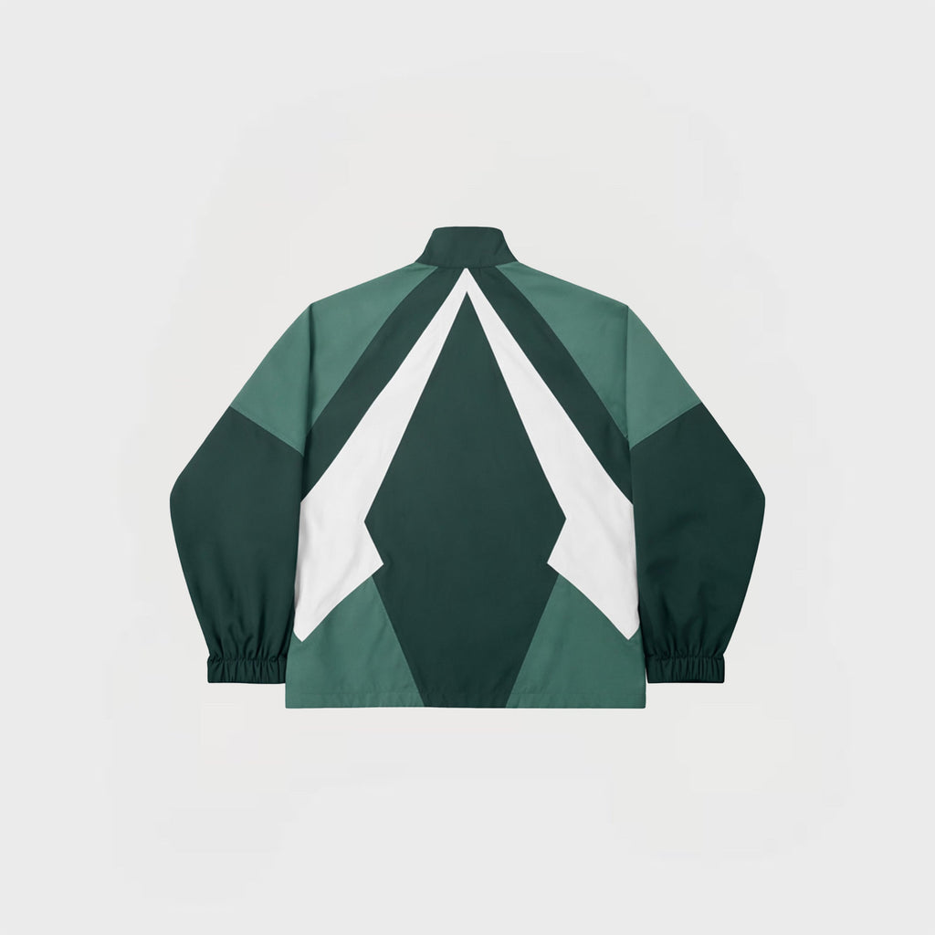 Chaqueta BLOCK 'PlutoDry' | Verde