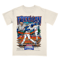 Youth Freddie Freeman V2 Limited Edition MLB Player Graphic T-Shirt