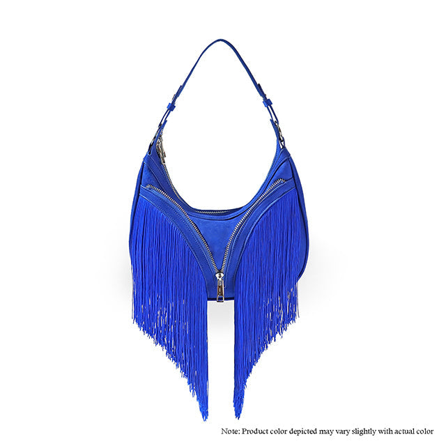 H- Fringy Bag