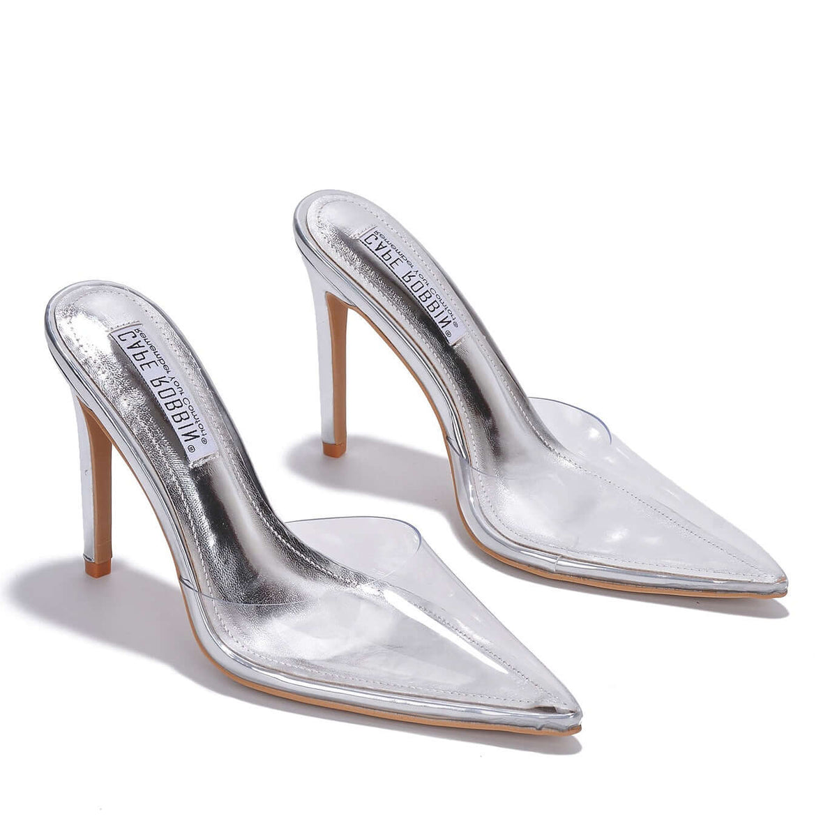 Heels: Hey you {Order 1/2 Size Larger}