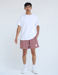 Short de malla unisex con el Corazón de Dios