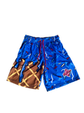 Dark Blue Ice Cream Limited Edition Apparel