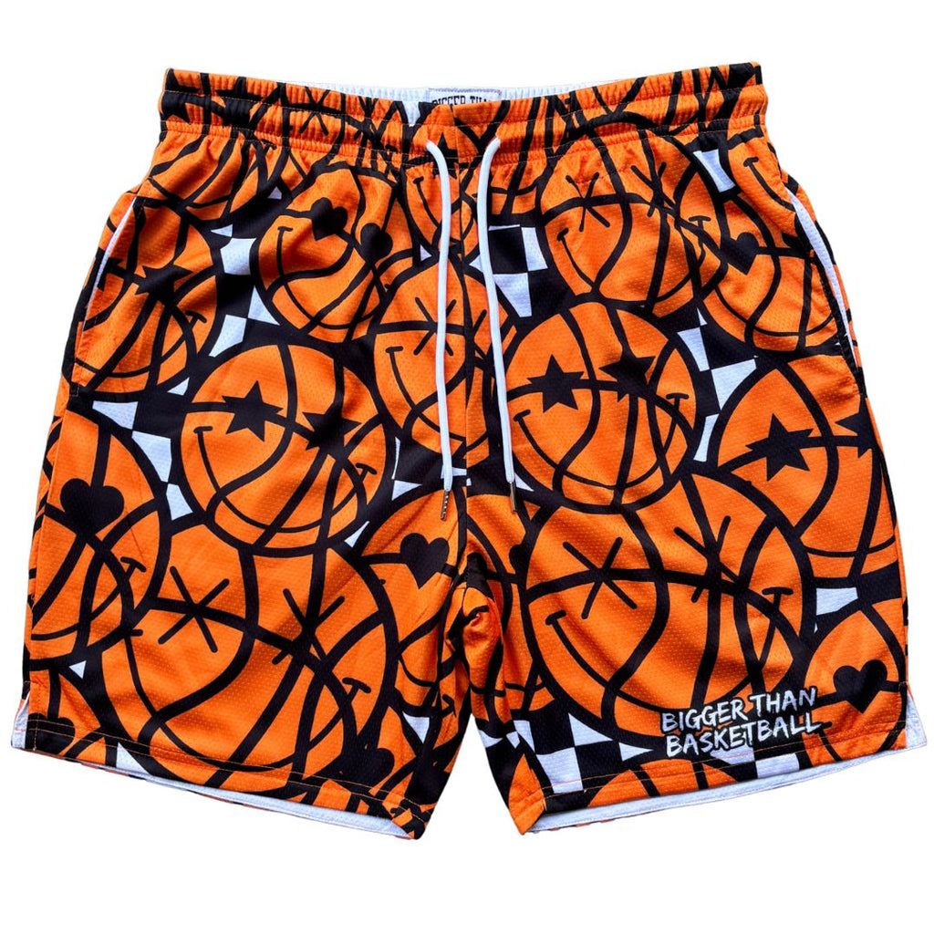 Game Face - Shorts