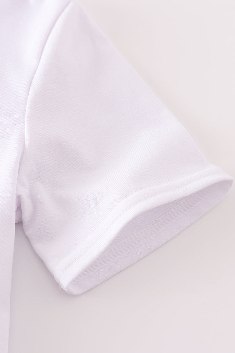 Playera de lentejuelas "mamá e hija" de Tennessee