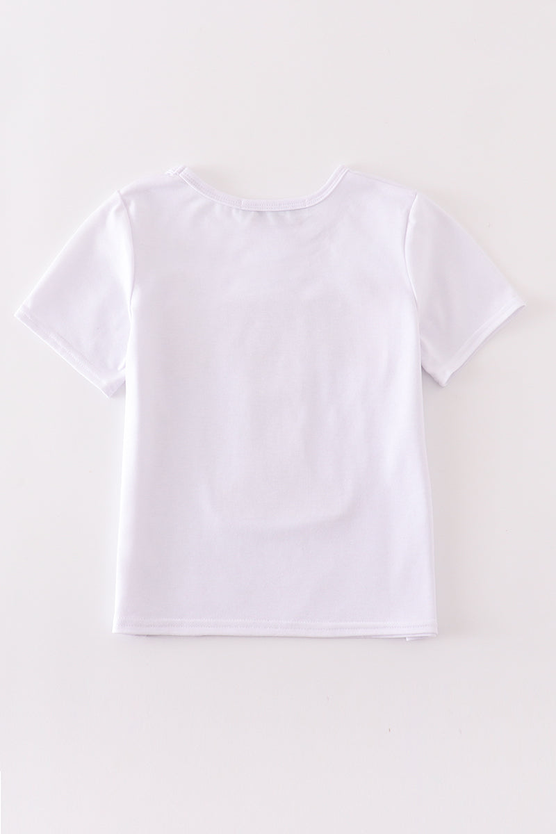 Playera de lentejuelas "mamá e hija" de Tennessee