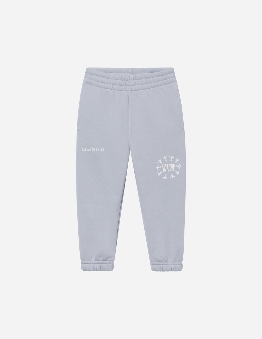 Pantalón de chándal "Made To Worship" para niños