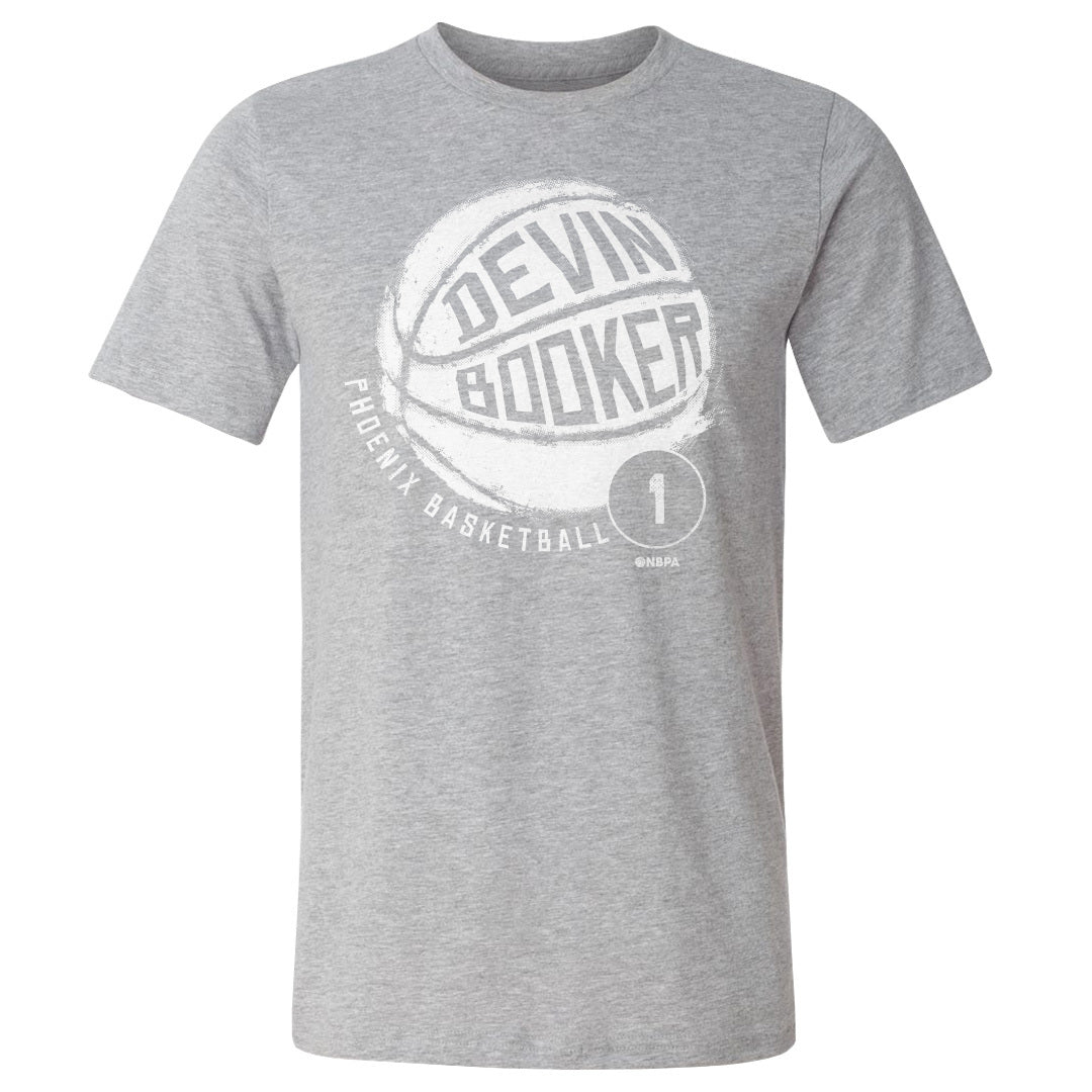 Devin Booker Phoenix Basketball WHT
