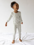 Pijama infantil de bambú Peace