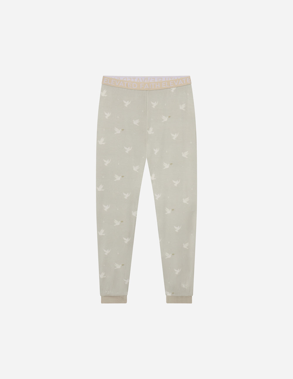 Pijama infantil de bambú Peace