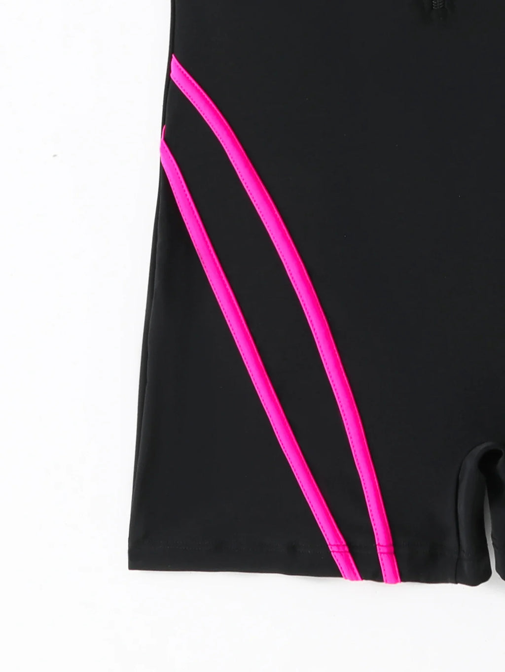 2026 Large Plus Size Swimsuit Women One Piece Zipper Sporty Swimwear Female Bathers Bathing Swimming Swim Suit Beachwear 4XL